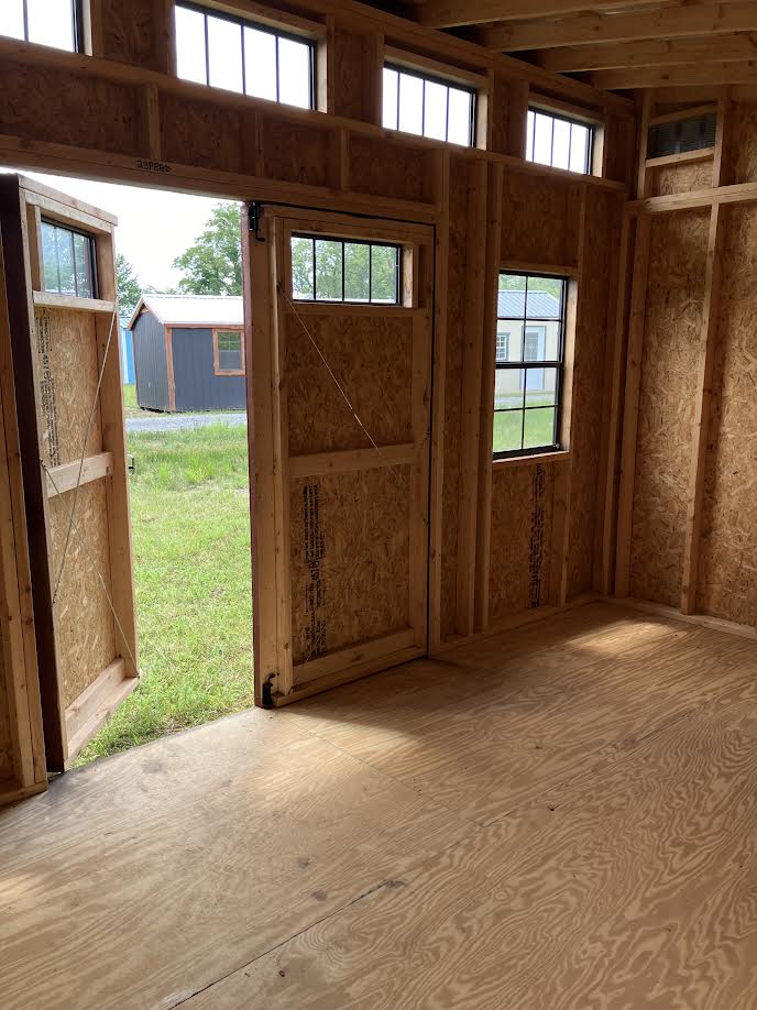 10x16 Studio Cottage - 23PB80 Par