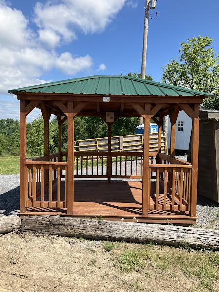 10x10 Gazebo - 23hmb1010-170 Horn