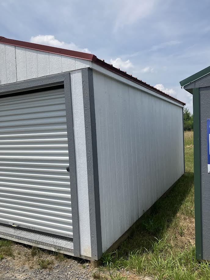 10x20 Garage - 22ccp052 Horn