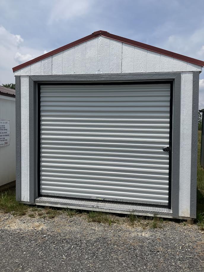10x20 Garage - 22ccp052 Horn