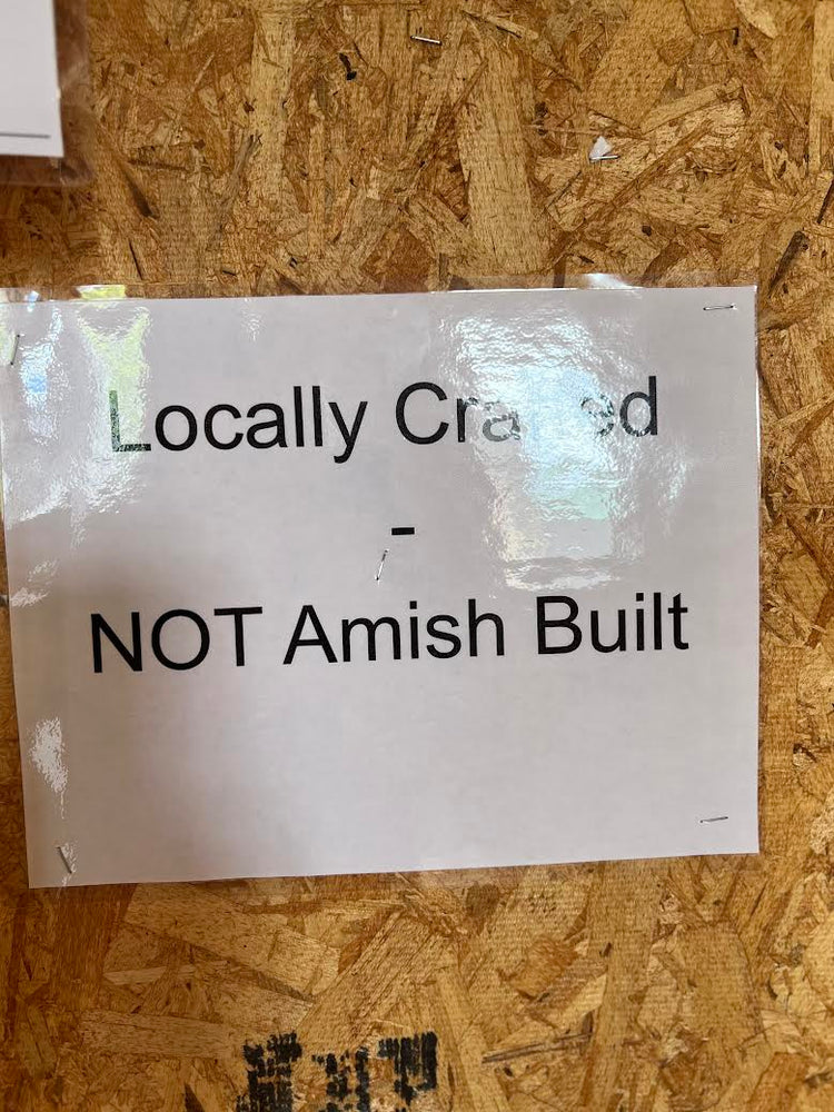 10x16 Playhouse/Cottage - 23CCP056 Horn