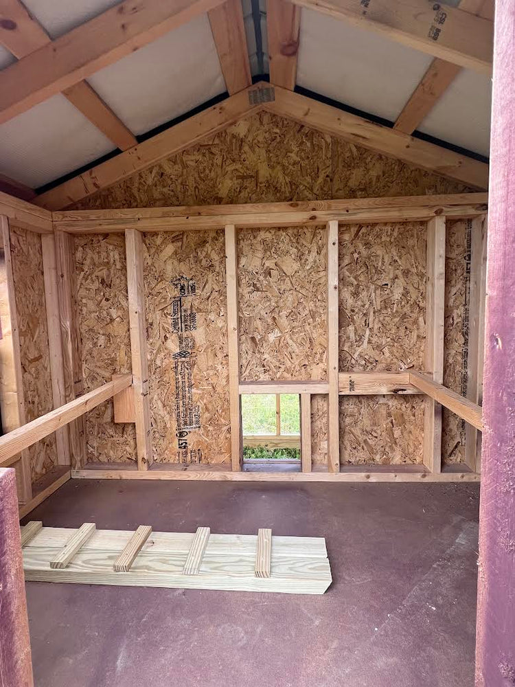 6x10 Coop 24PB109 Par