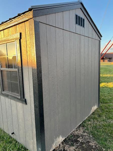 8x12 Smart Shed - MAS623-320 MM
