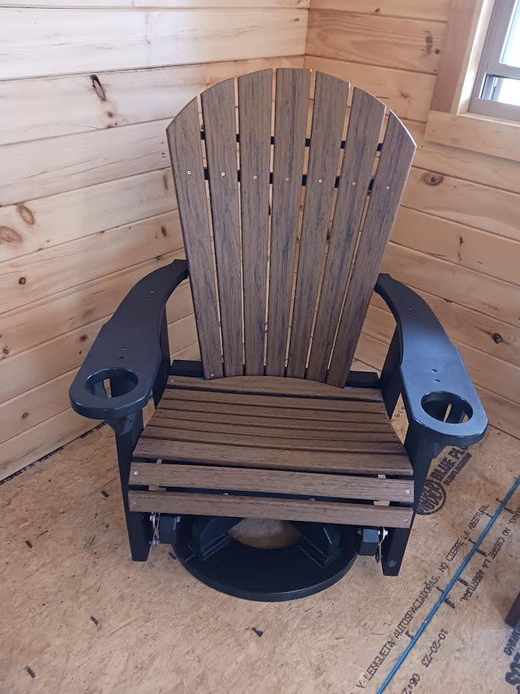 24HF004 Swivel Glider