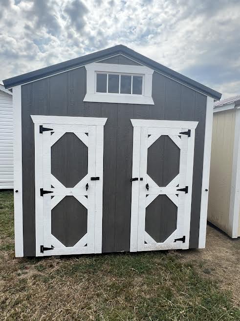 24pys3323 8x12 kennel