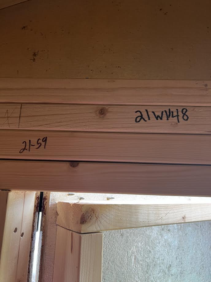 10x14 Cottage - 21WV48 DK