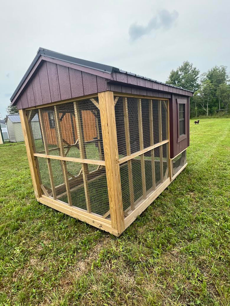 6x10 Coop 24PB109 Par