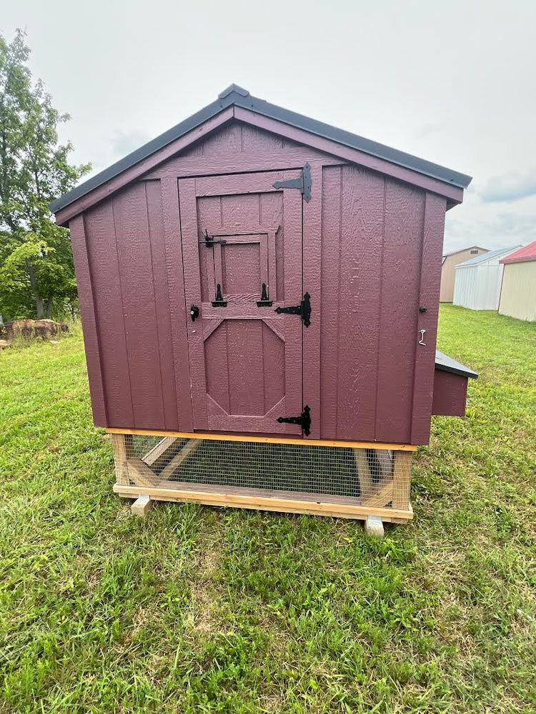 6x10 Coop 24PB109 Par