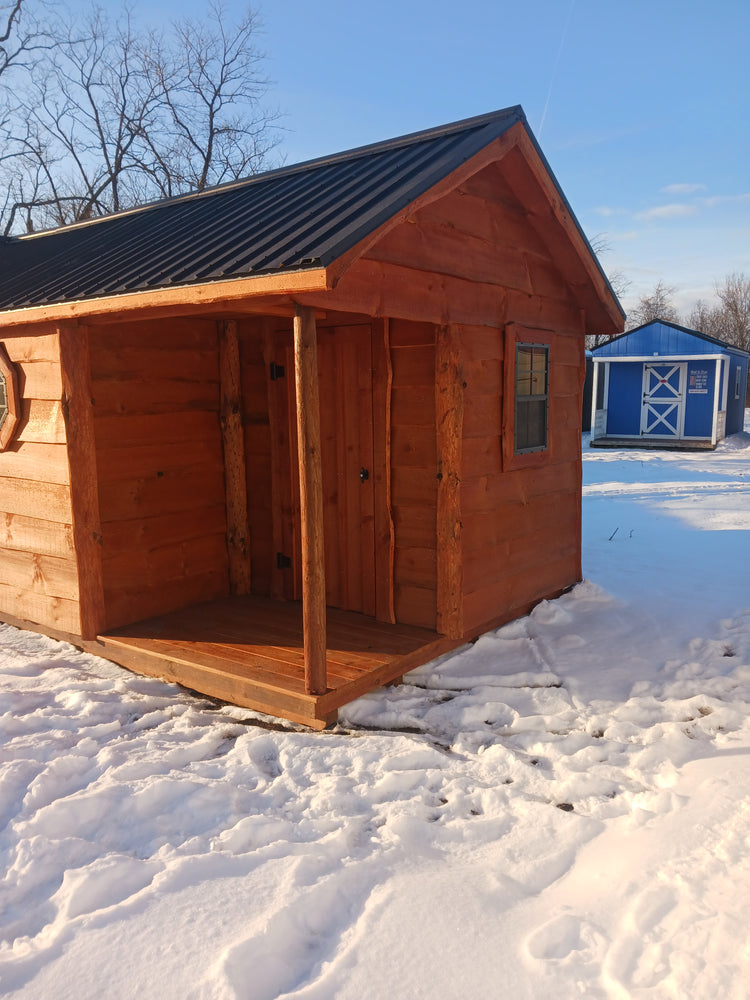 24OH498 Carriage House 10x22 HORN