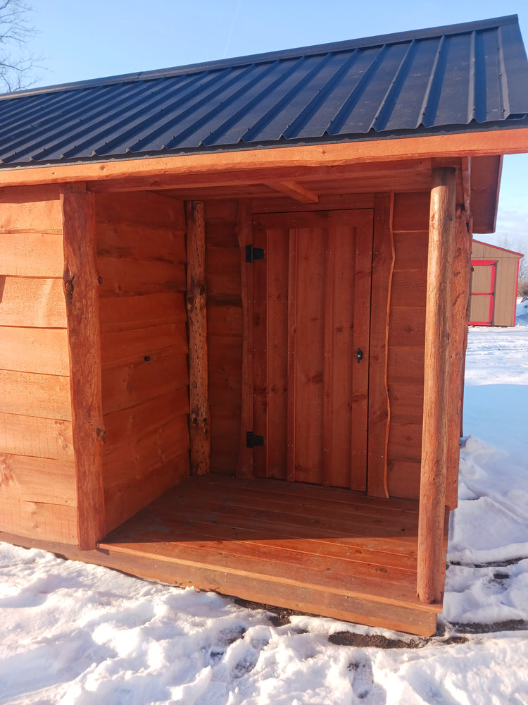 24OH498 Carriage House 10x22 HORN