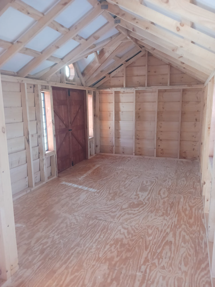 24OH498 Carriage House 10x22 HORN