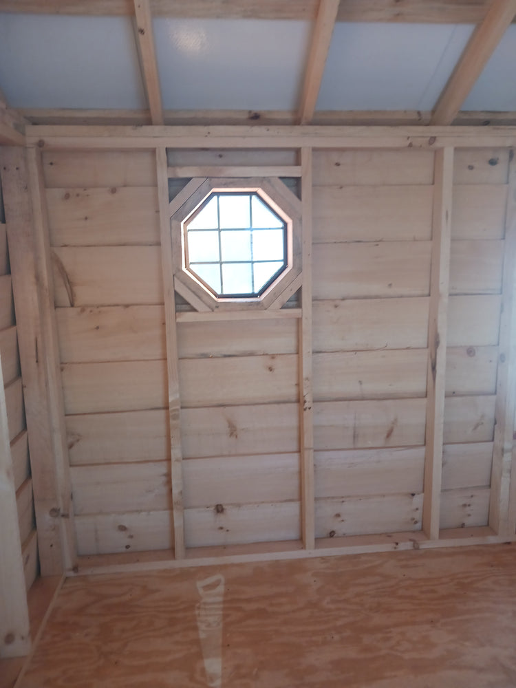 24OH498 Carriage House 10x22 HORN