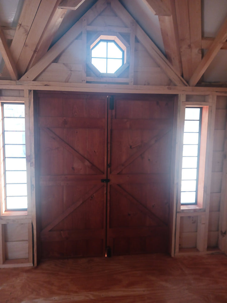 24OH498 Carriage House 10x22 HORN