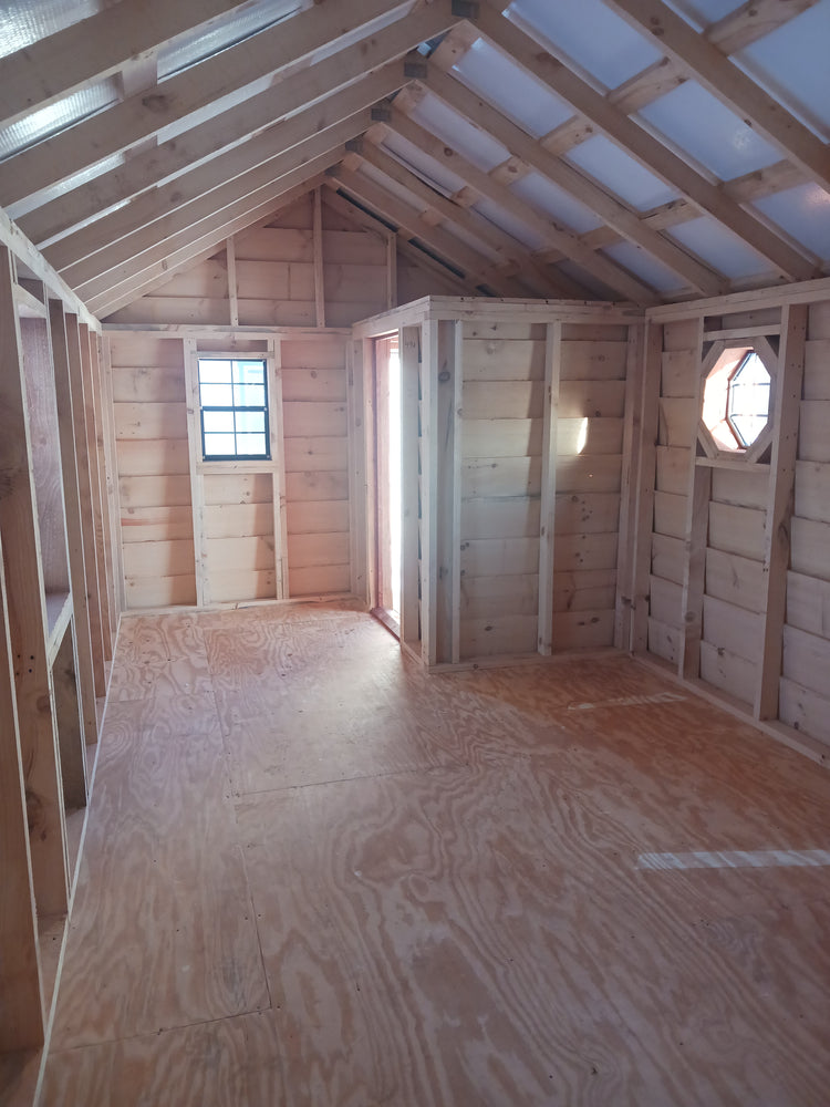 24OH498 Carriage House 10x22 HORN