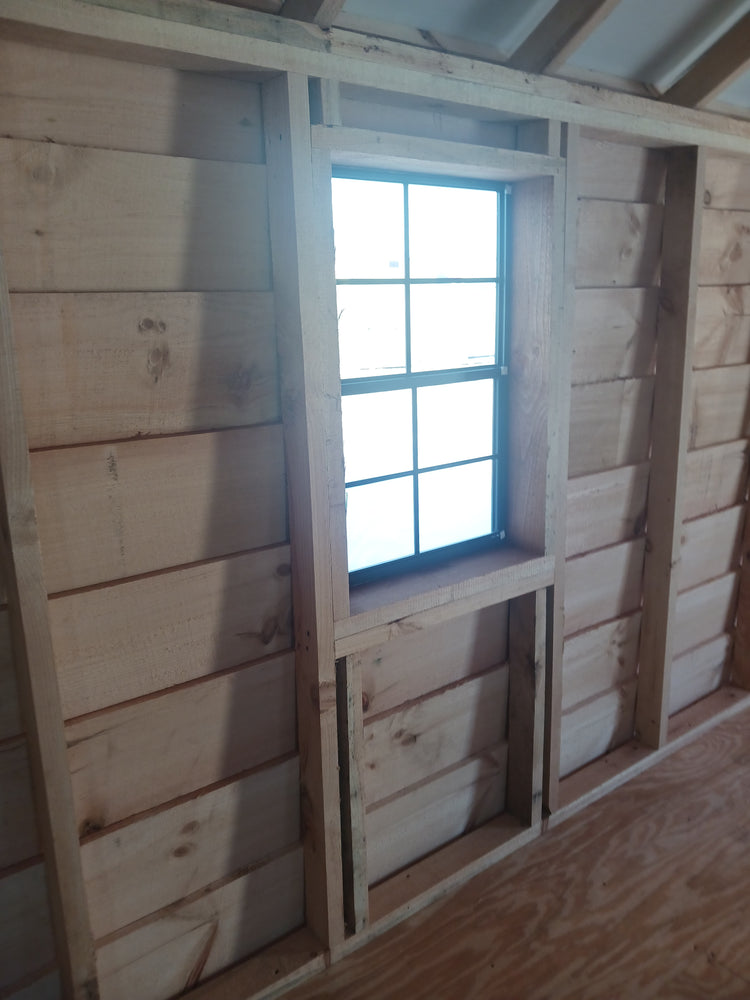 24OH498 Carriage House 10x22 HORN