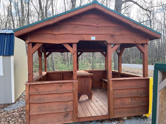 10x 10 Gazeebo - 22OH206 BB