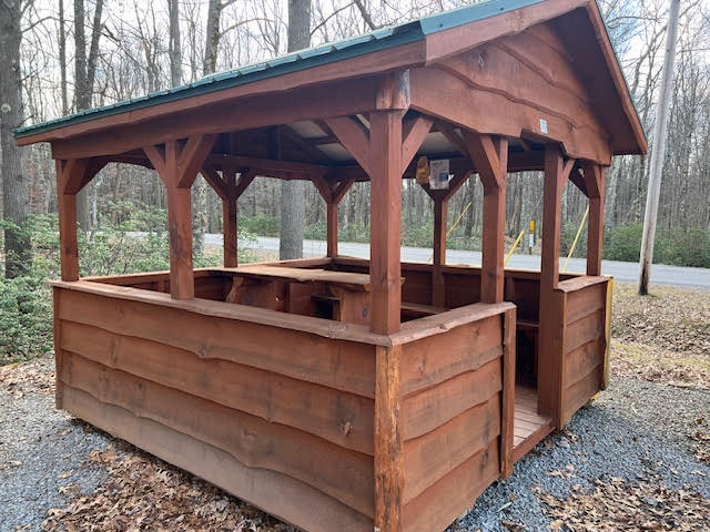 10x 10 Gazeebo - 22OH206 BB