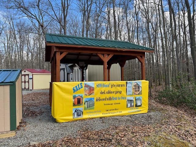 10x 10 Gazeebo - 22OH206 BB