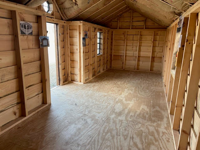 12x26 Victorian w/insulated roof - 23OH402 KW