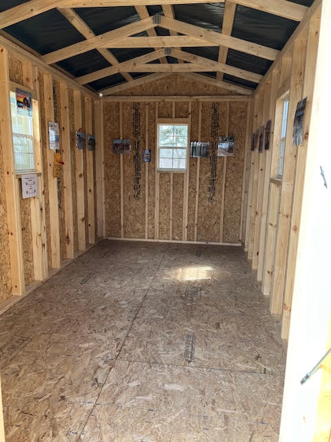 8 x 15 Cottage - 23CCP107 Haz