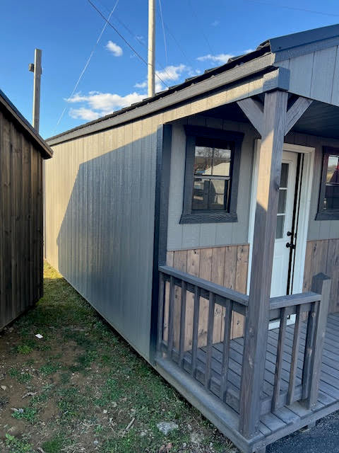 10x20 Cabin - 23HMB1020-108 Car