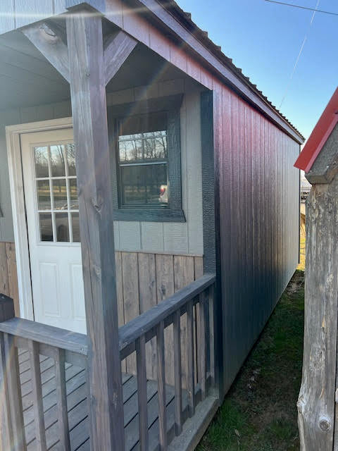 10x20 Cabin - 23HMB1020-108 Car