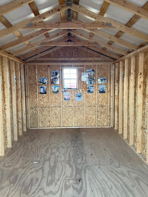 10x20 Cabin - 23HMB1020-108 Car