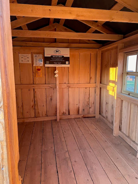 8 x 10 A-Frame B&B - 23MK004 CAR
