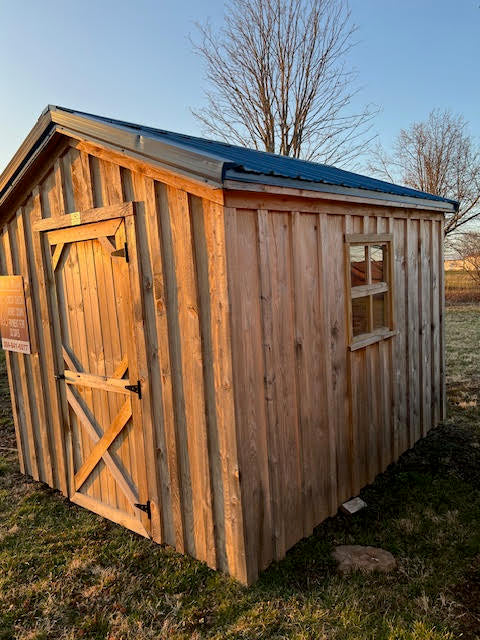 8 x 10 A-Frame B&B - 23MK004 CAR