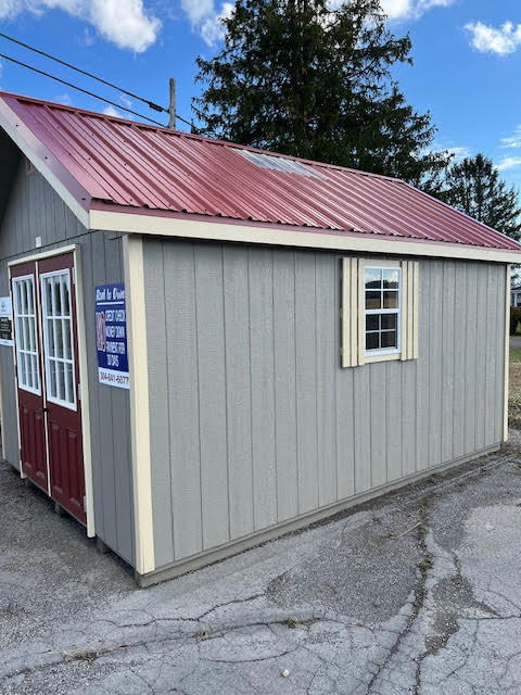 10x14 Classic Cottage - 23WV526 KW