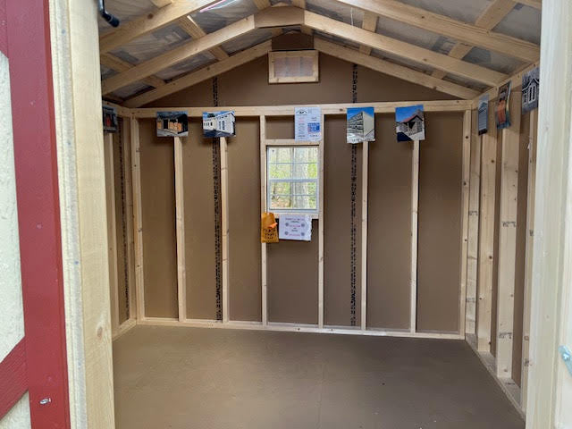 10X10 Cottage - 23wv523 BB