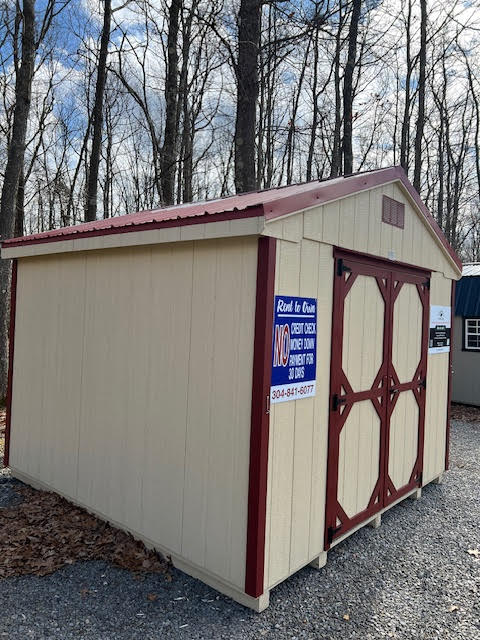 10X10 Cottage - 23wv523 BB