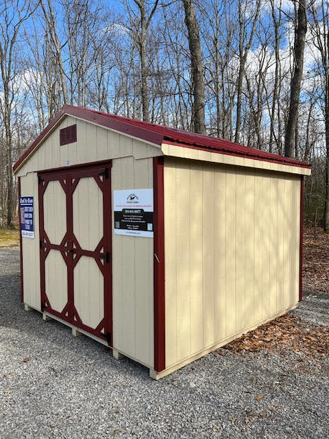 10X10 Cottage - 23wv523 BB