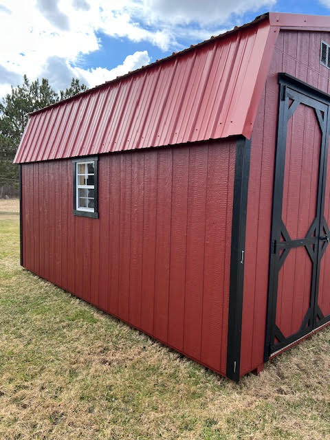 8 x 15 Barn - 23WV531 BB