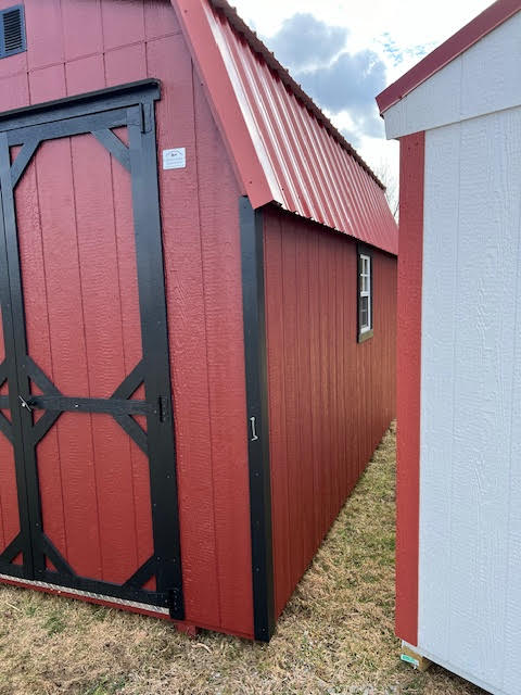 8 x 15 Barn - 23WV531 BB