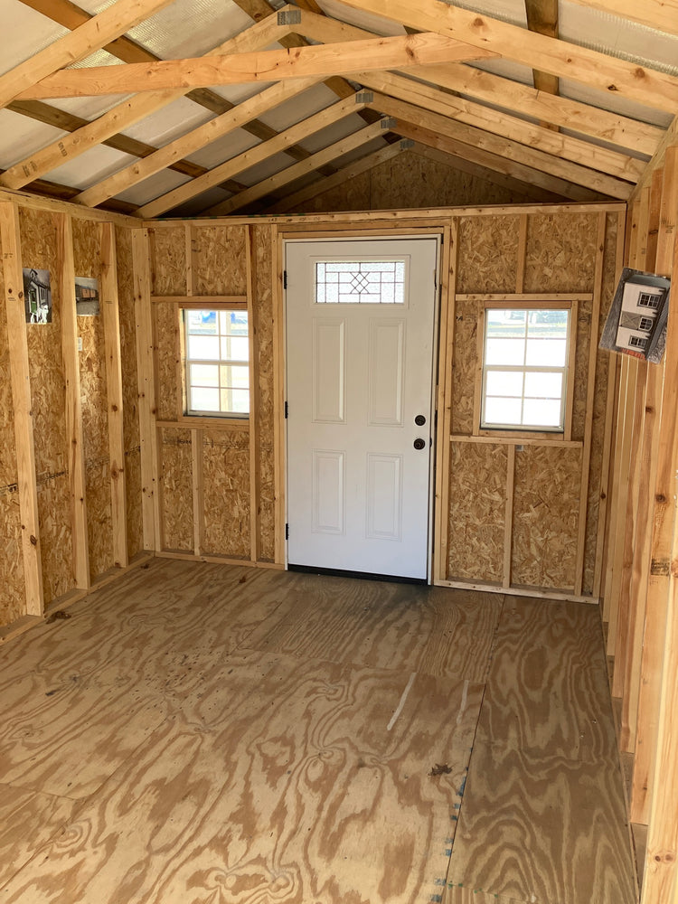 10x20 Cabin - 22HMB1020-100 DK