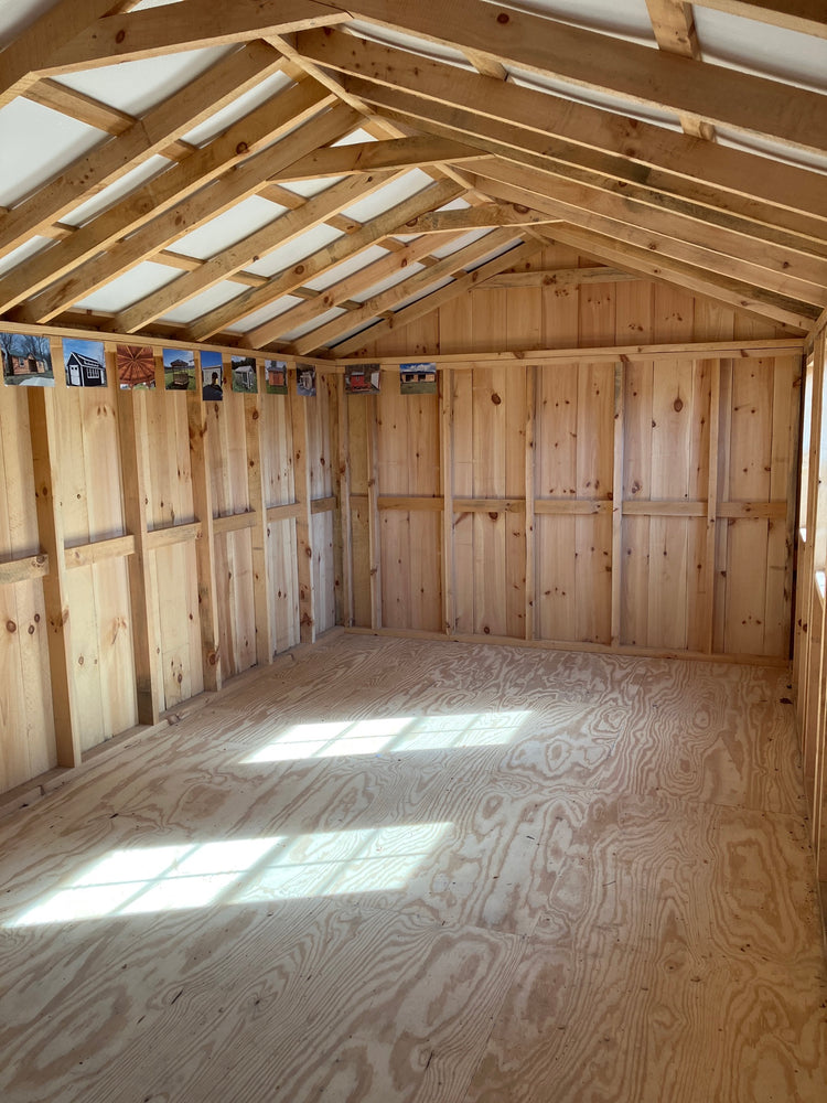 12x22 Cottage - 23PB45 DK