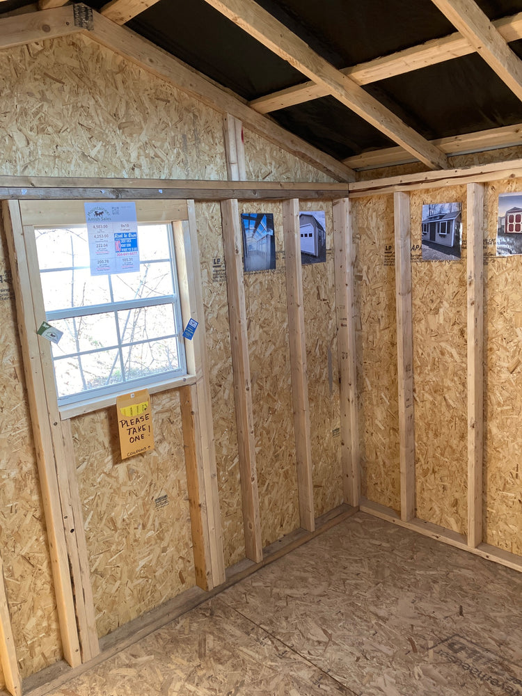 8x10 Cottage - 23CCP111 DK