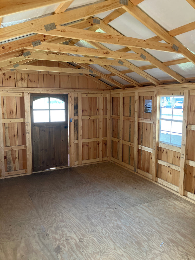 12x22 Cabin - 23HMB1222-146 DK