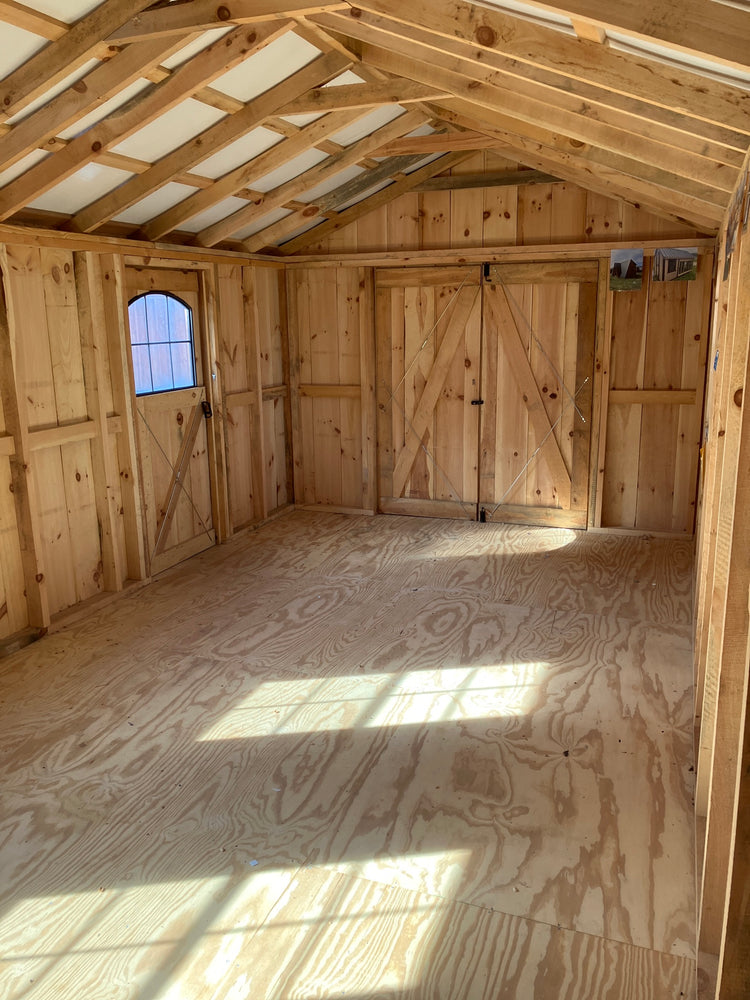 12x22 Cottage - 23PB45 DK