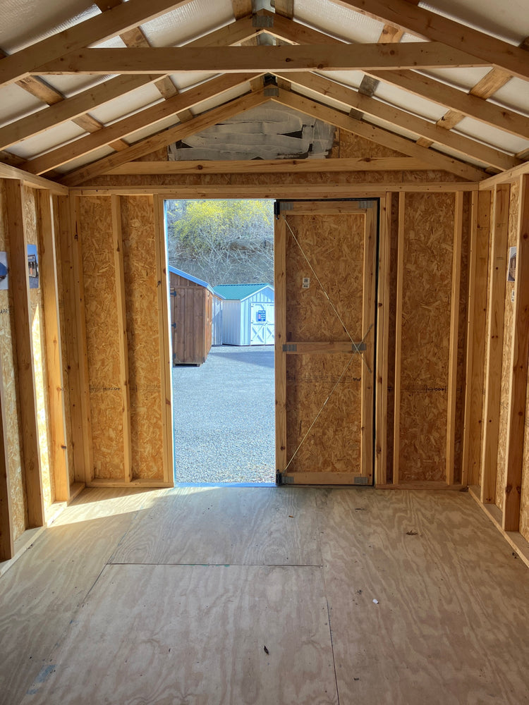 10x20 Cabin - 22HMB1020-100 DK