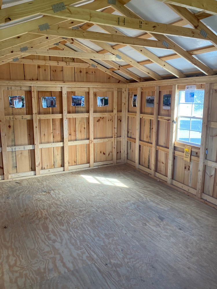 12x22 Cabin - 23HMB1222-146 DK