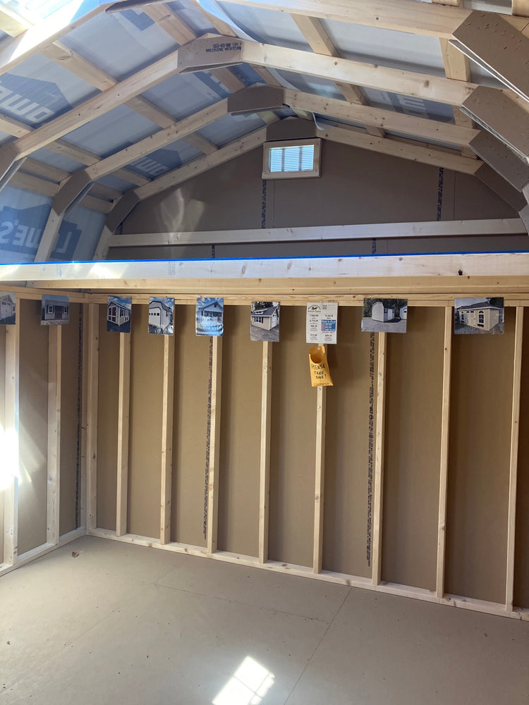11.5 x 14 Barn - 23WV518 Horn