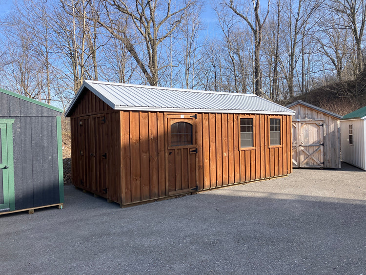 12x22 Cottage - 23PB45 DK