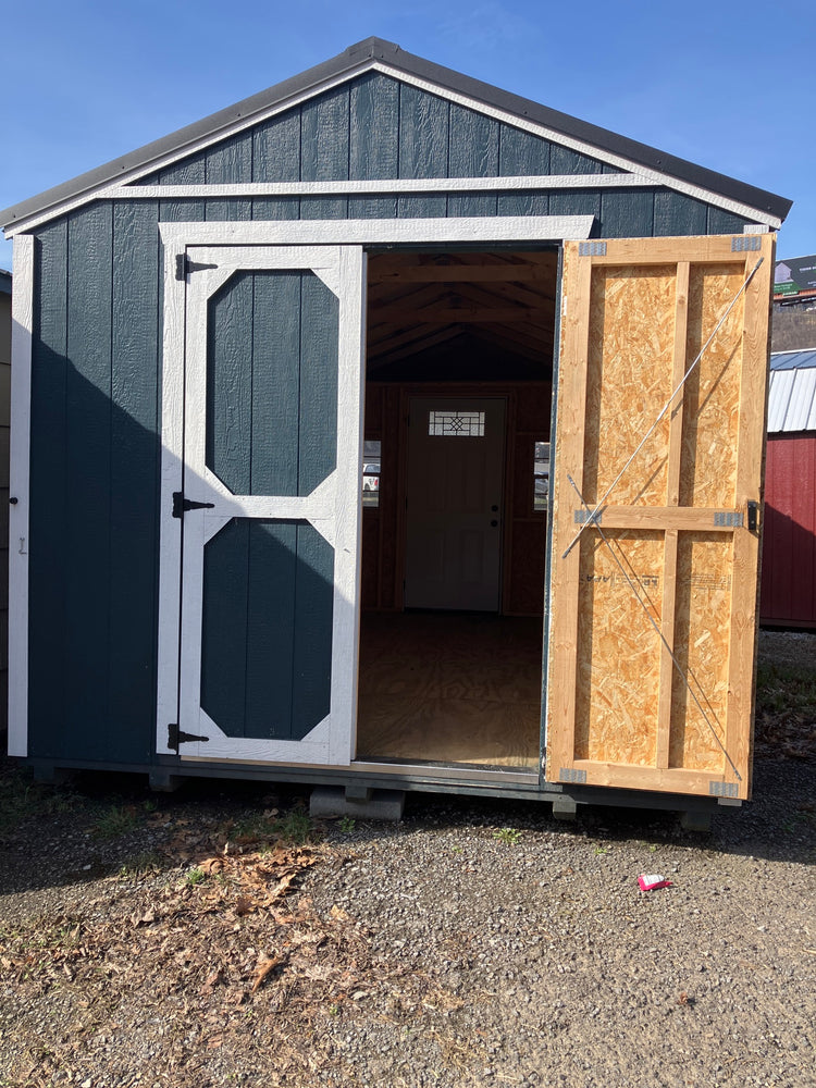 10x20 Cabin - 22HMB1020-100 DK