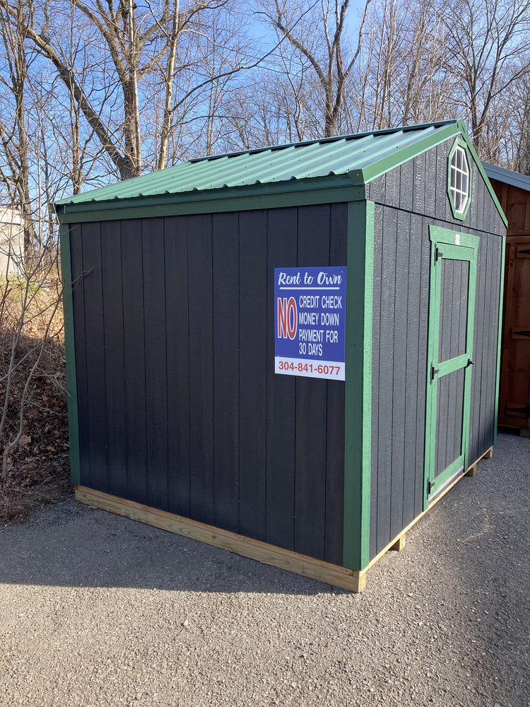 8x10 Cottage - 23CCP111 DK