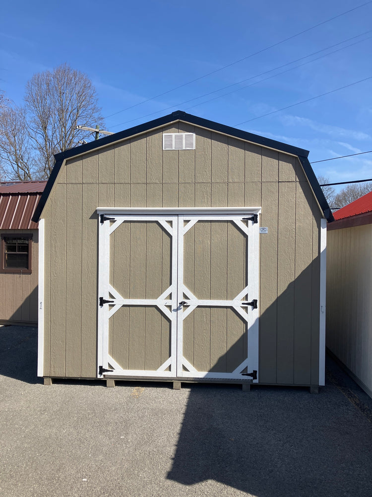 11.5 x 14 Barn - 23WV518 Horn