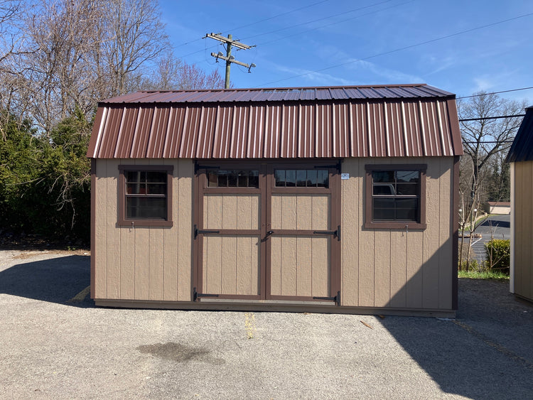 11.5X16 Barn - 23WV517 Horn