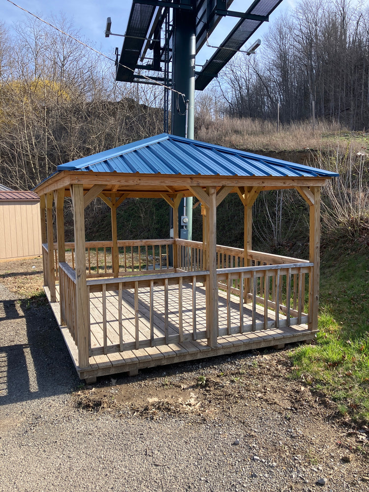 10 x 16 Gazebo - 22HMB1016-G1 DK