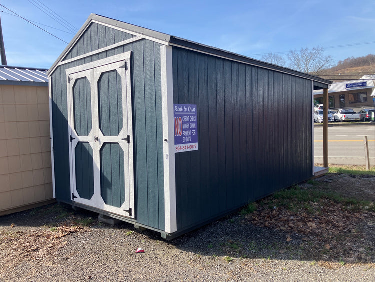 10x20 Cabin - 22HMB1020-100 DK